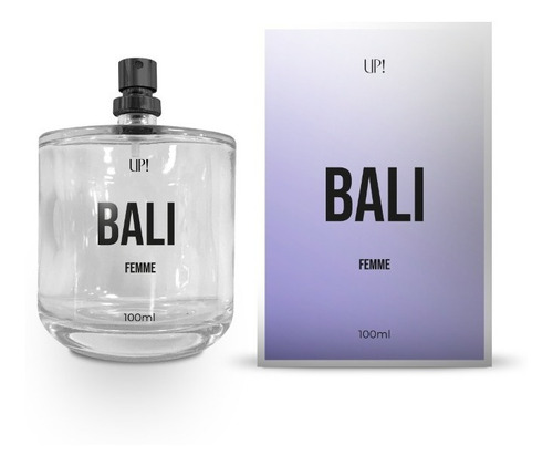 Perfume Bali Up! 08 Essências 100 Ml