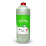 Cola Vegetal Biodegradável 1kg Riclacol 2030 Fgf