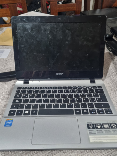 Desarme Acer Aspire E11 E3b111c9sd 