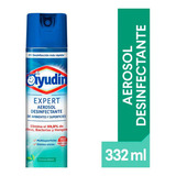 Desinfectante Ayudin Expert Frescura Matinal X 332 Ml