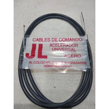 Cable De Acelerador Completo Zanella Ciclomotor Due Fire Sol