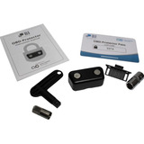 Obd 2 Lock Protector Candado Seguro Del Conector