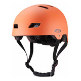 Casco Street Runner Bicicleta Roller Skate Adultos Regulable