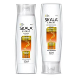 Skala Shampoo + Acondicionador Vitamica C Colageno Vegetal