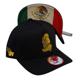 Gorra San Judas Tadeo Placa Gold Premium Snapback Hatzonefg