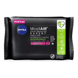 Toallita Nivea Micellair Expert 20 u