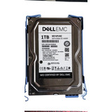 Disco Duro Dell Emc Certificado 1 Tb Sata 3.5 Servidor 6gbps