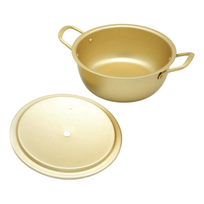 Sopa Coreana Espinilla Ramen Ramun Jigae Olla 18 Cm | Meses sin interés