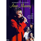 Anne Murray An Intimate Evening Country Importado Vhs Pvl