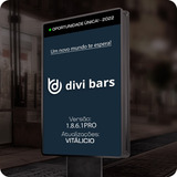 Divi Bars + Chave Mundo Inpriv