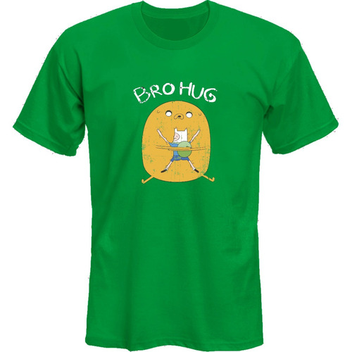 Remeras Hora De Aventura Adventure Time Bro *mr Korneforos*