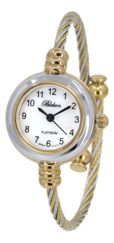 Blekon Collections - Reloj De Pulsera Para Mujer, Pantalla A