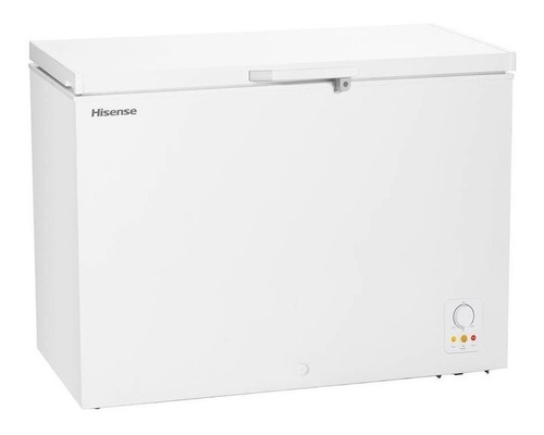 Congelador Horizontal Hisense Fc72d6bwd  Blanco 7ft³ 115v 