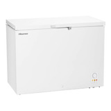 Congelador Horizontal Hisense Fc72d6bwd  Blanco 7ft³ 115v 