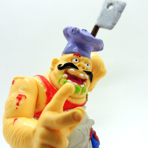 Tortugas Ninja Tmnt Pizzaface Playmates 1990 Madtoyz