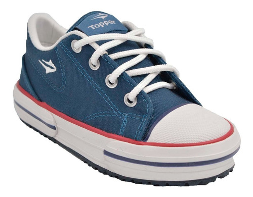 Zapatilla Topper Nova Low Kids 083682