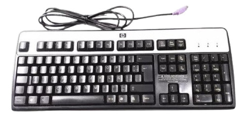 Teclado Hp Ps2 Usados Con Garantia Oferta!!