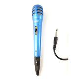 Microfono Alambrico Con 3 Metros De Cable Radox 490-223