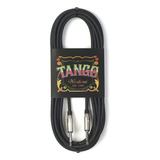 Cable Western Plug Tango 6 Mts Mallado Bajo Guitarra Outlet