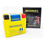 Bateria Motobatt 2,2ah 12v Mplxktm16-p Ktm 350sfx 