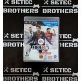 Fifa 14 Ps3 - Físico - Local!