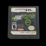 Need For Speed Prostreet Solo Cart