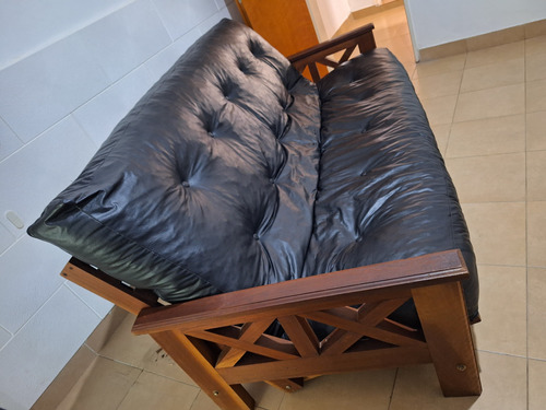 Sillón De Algarrobo Modelo X