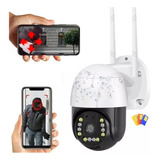 Camara De Seguridad Ptz 360 Sim Card Tecnología 4g Exterior