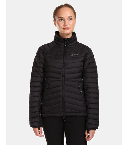 Parka Mujer Actis-w Negro Kilpi