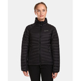 Parka Mujer Actis-w Negro Kilpi