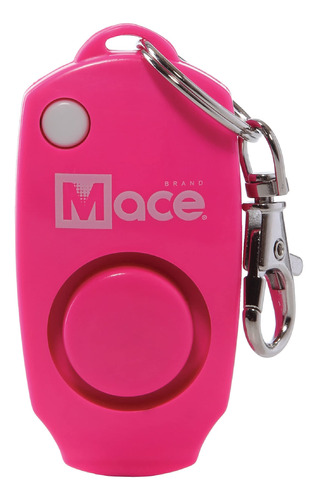 Mace Llavero De Alarma Personal De Marca, Emite Una Potente