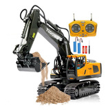 Id Gerilla Excavadora De Control Remoto Rc Excavadora De Jug