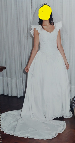  Vestido De Novia Año '98