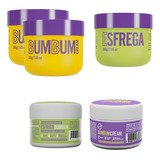 2x Bumbum + 1x Esfrega + 1x Travel Size + Brinde Surpresa