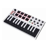 Teclado Akai Mini Mk3w Loja Planeta Play Music 