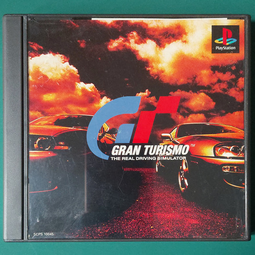 Gran Turismo (ps1 Original Japonés)