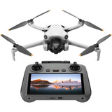 Drone Dji Mini 4 Pro: Mini Plegable Con Cámara 4k Hdr, 34 Mi