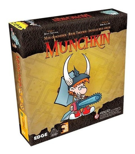 Jogo Munchkin