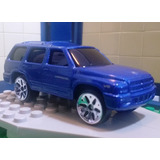 Priviet Suvs 4x4 Dodge Durango Azul Maisto Hw