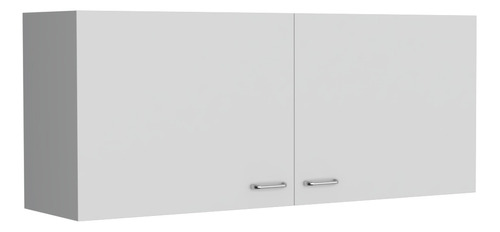 Mueble Superior Cocina Napoles 120cm (1c) Blanco Mqz