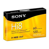 Video Cassete Sony Hi 8