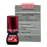 Cola Elite Master Ruby Extensão De Cílios 3ml - Anvisa