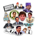 Stickers The Office 30 Unidades