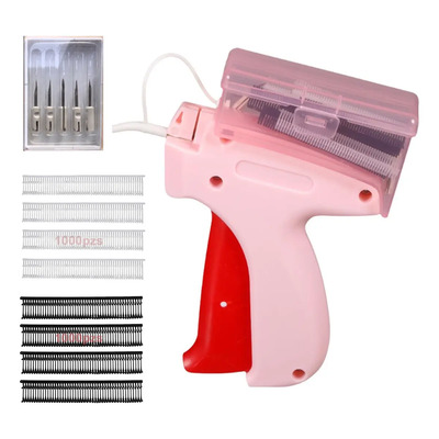 Kit Pistola Etiquetadora 2000 Plastiflechas, 1 PuLG +5 Aguj,Pistolas Etiquetadoras,Kit de Pistola de Etiquetado,Pistola de Etiquetado para Ropa,Pistola Etiquetadora de Precios | MercadoLibre