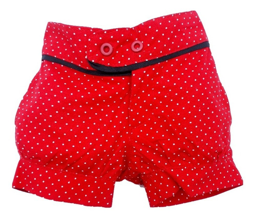 Short Niña/bebe Moda Owoko Sh10062