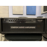 Amplificador Custom Audio Amplifier Pt50