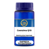 Coenzima Q10 200mg 30 Cápsulas Qualidade Ultra Premium