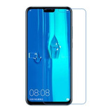 Pack 2 Lamina Protectora Vidrio Templado Para Huawei Y9 2019