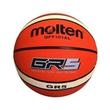 Balon De Basquetbol Gr5 Molten Oficial