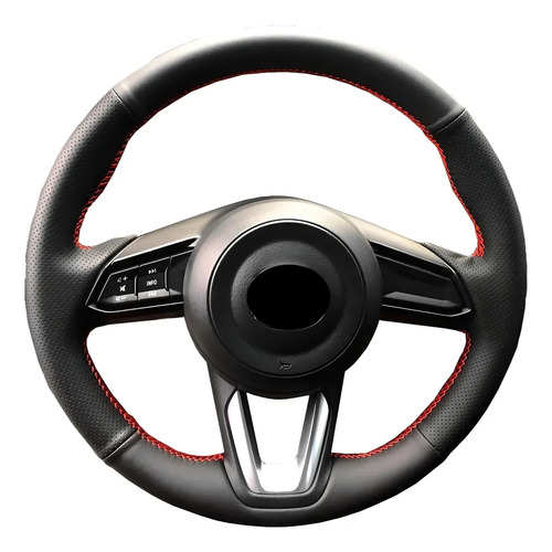 Funda De Volante Mazda 3 6 2 Cx5 Cx3 Cx9 2017 Al 2021